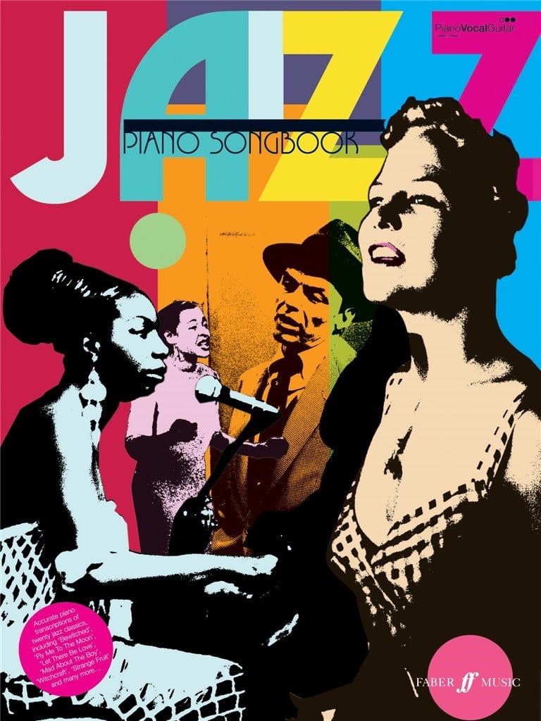 Piano Songbook Jazz